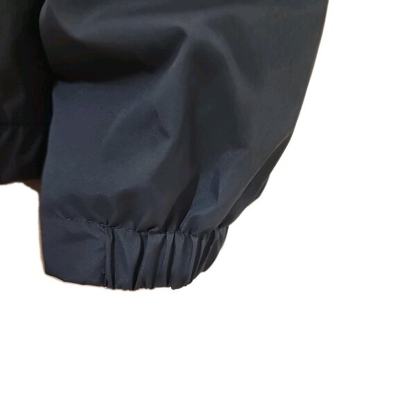 PITTSBURGH STEELERS Mens size XL full zip up Track Jacket gray NFL football team - Picture 5 of 9